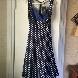 Vintage style, 1950’s dress